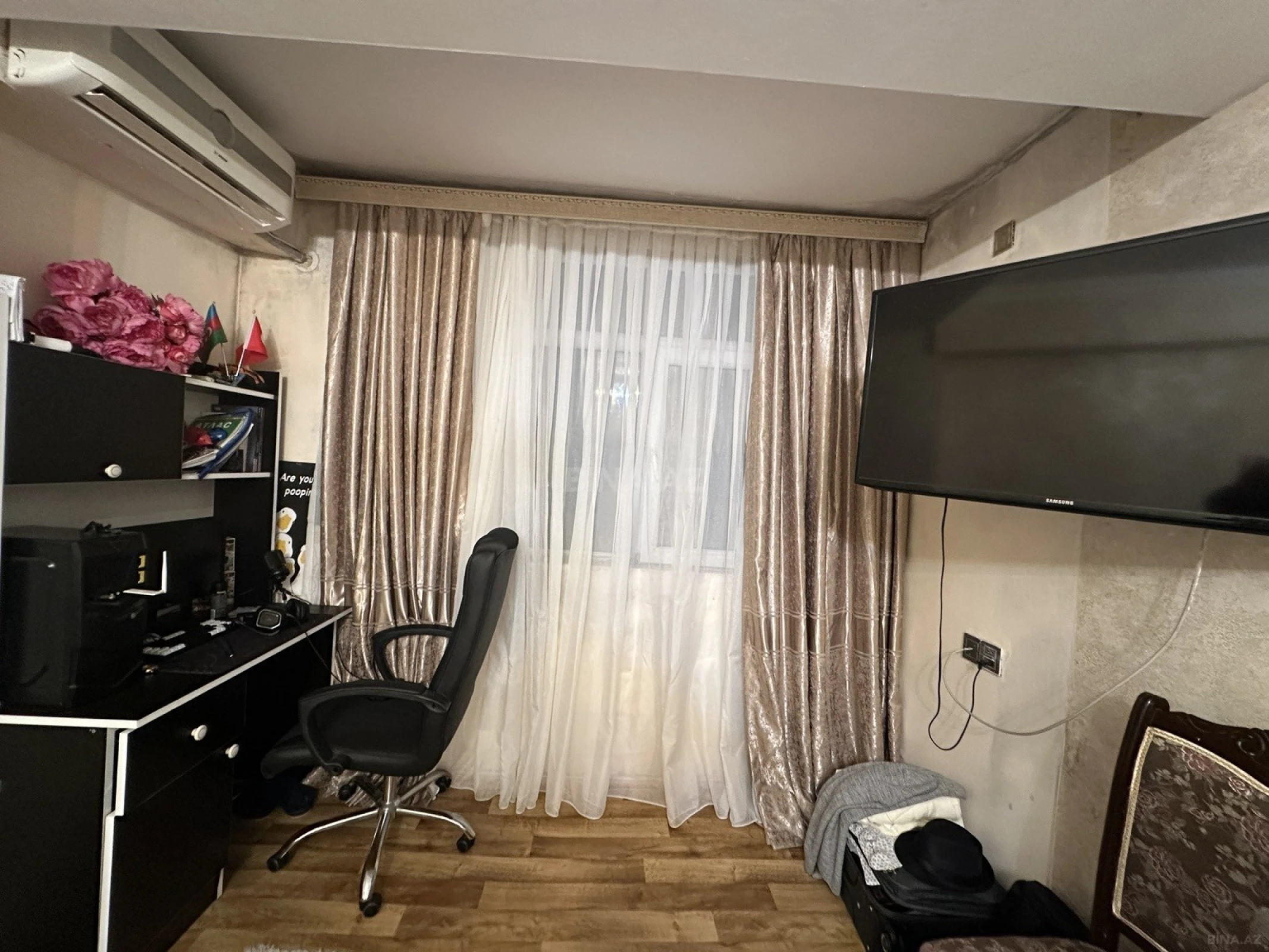 Satılır 2 otaqlı mənzil 40 m²