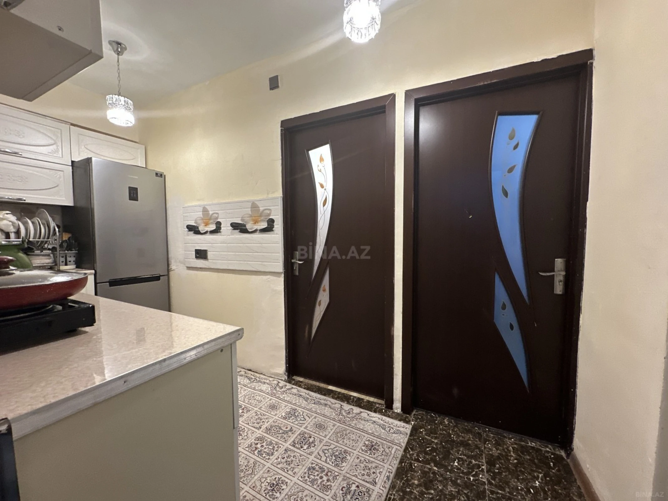 Satılır 2 otaqlı mənzil 40 m²
