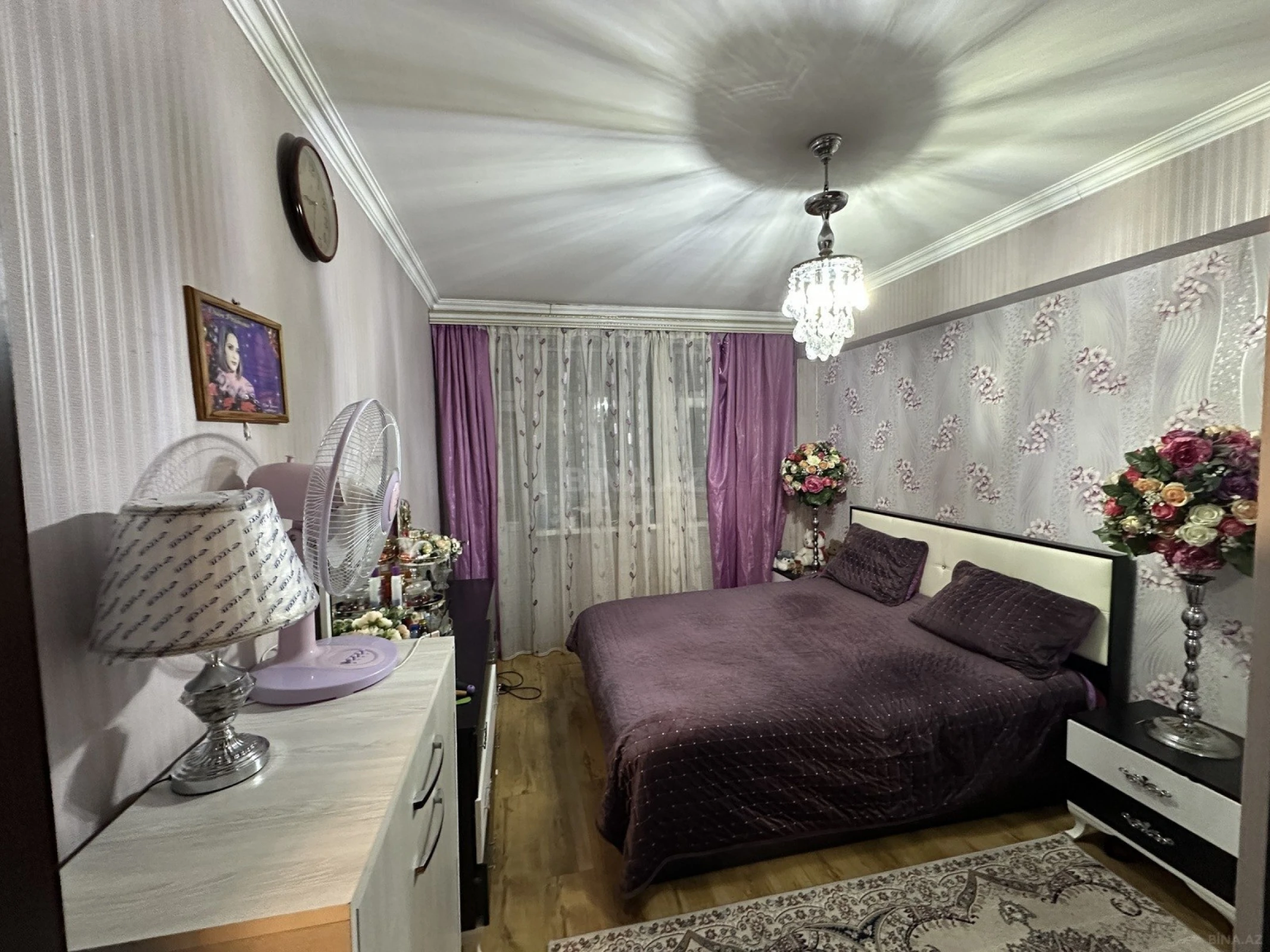 Satılır 2 otaqlı mənzil 40 m²