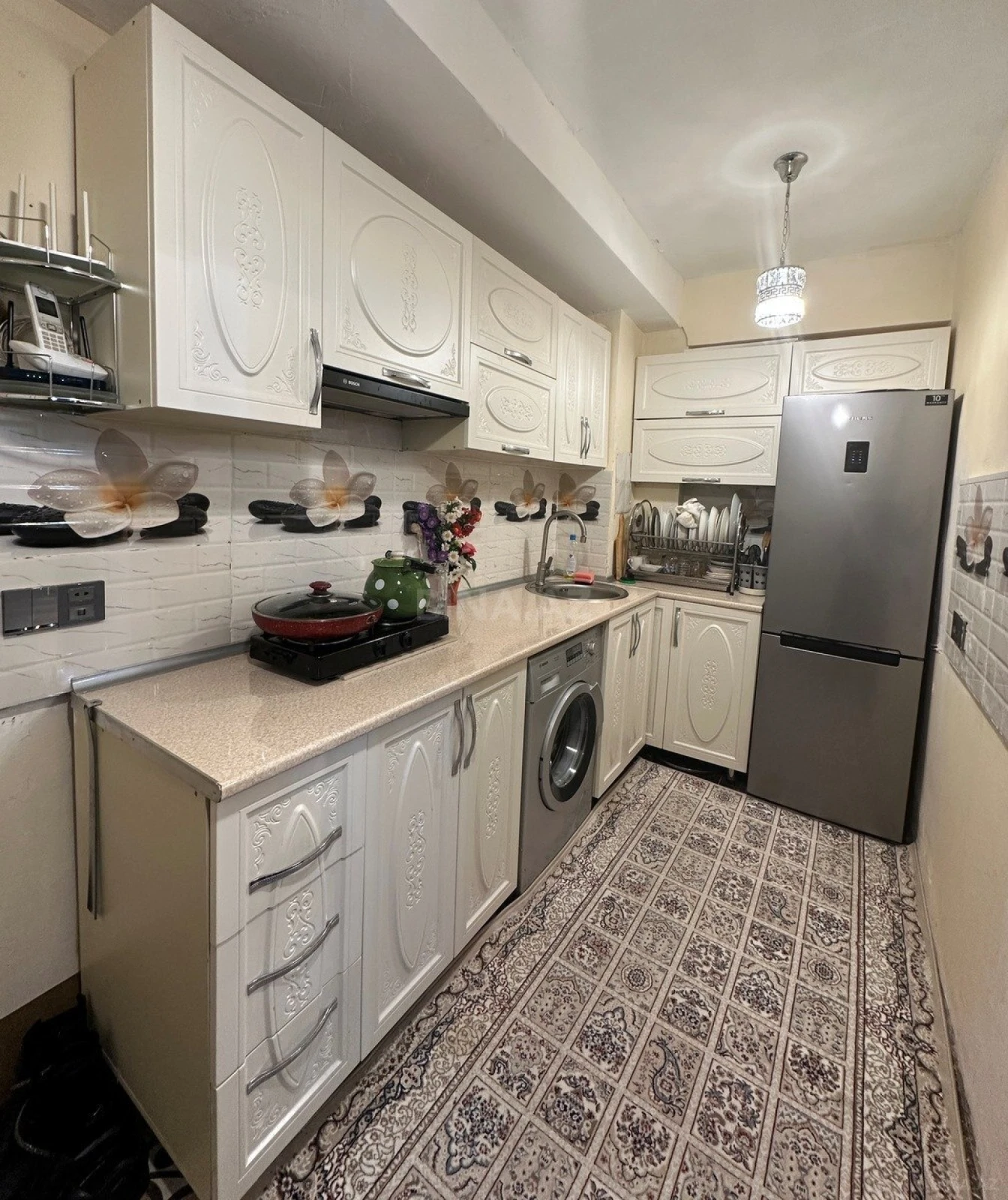 Satılır 2 otaqlı mənzil 40 m²