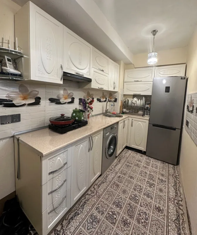 Satılır 2 otaqlı mənzil 40 m²