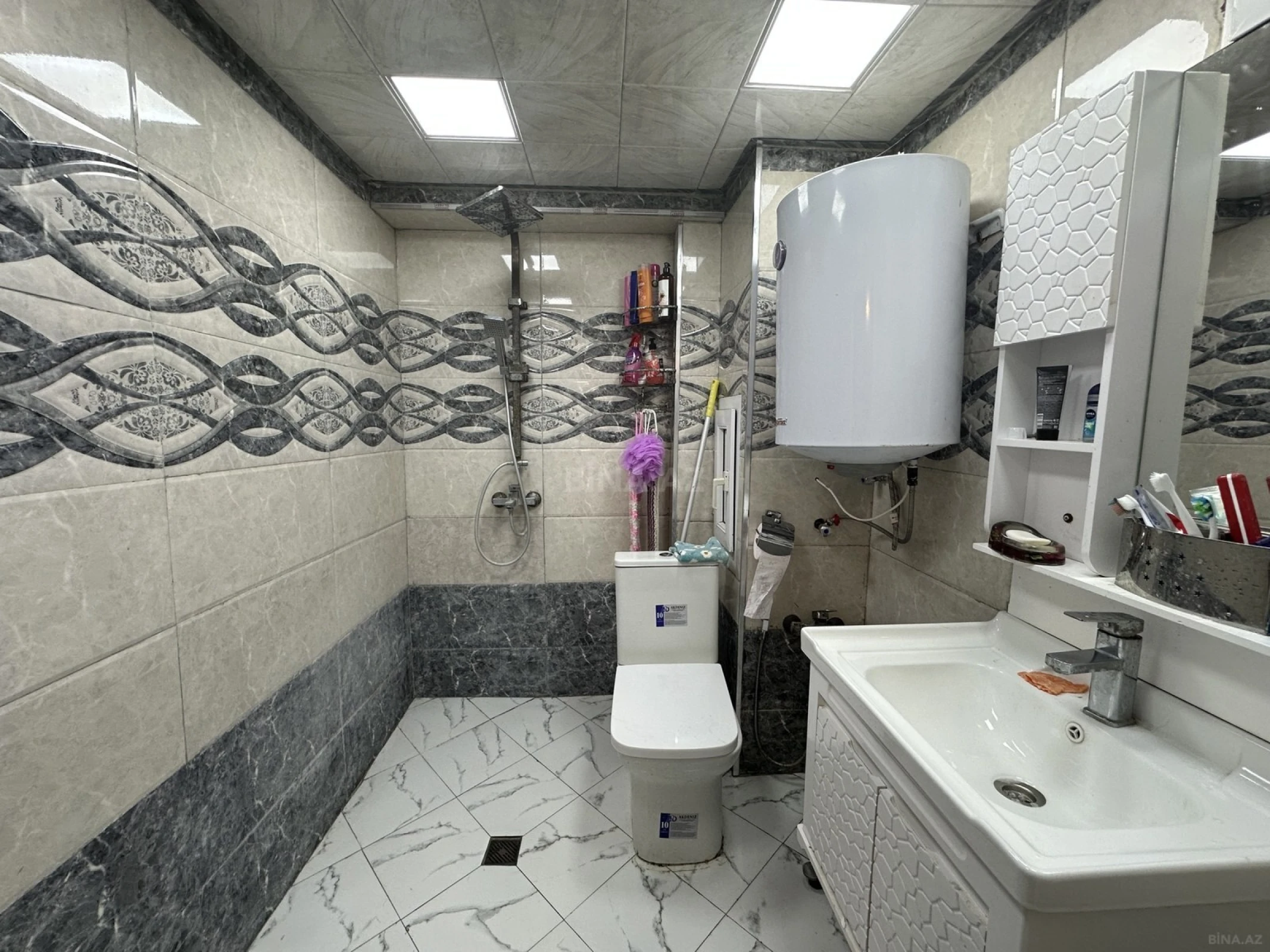 Satılır 2 otaqlı mənzil 40 m²