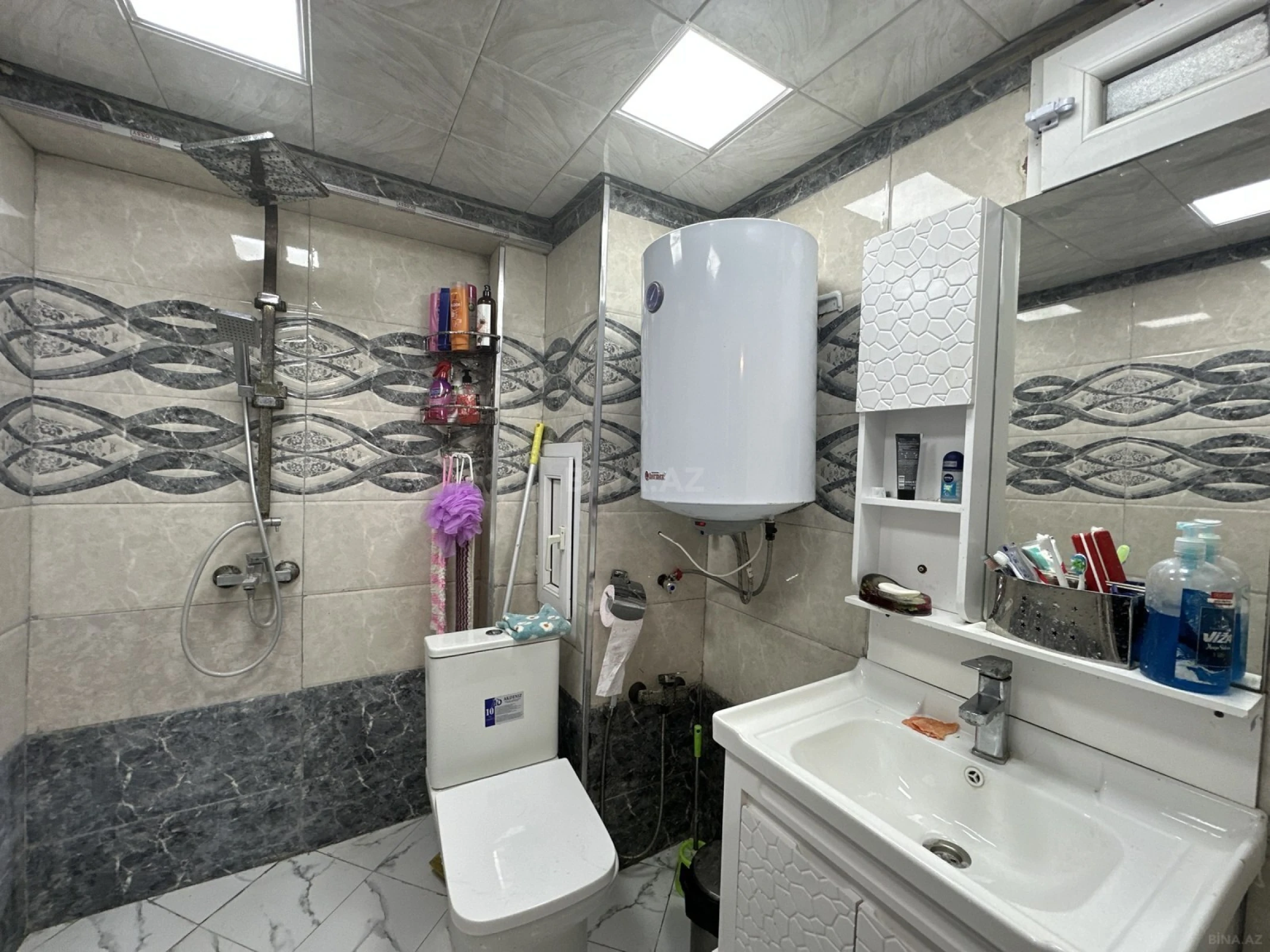 Satılır 2 otaqlı mənzil 40 m²