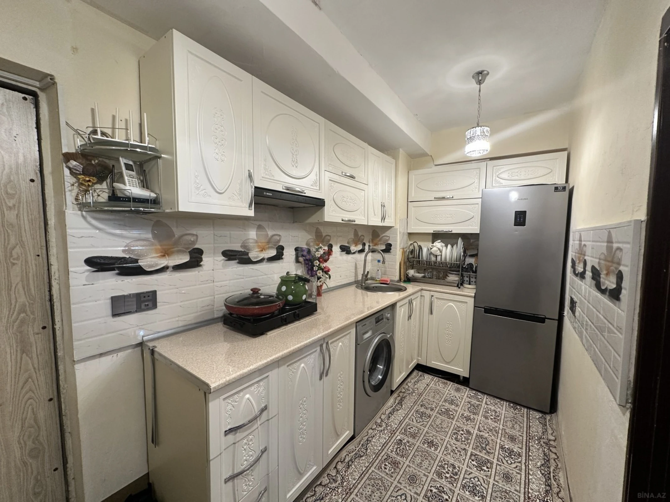 Satılır 2 otaqlı mənzil 40 m²