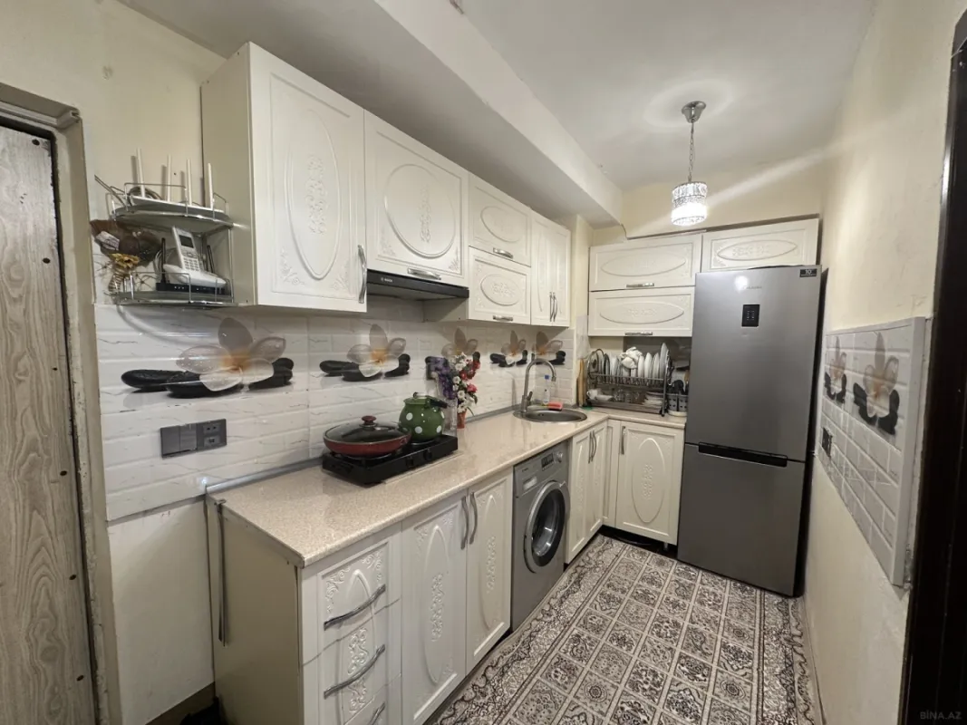 Satılır 2 otaqlı mənzil 40 m²