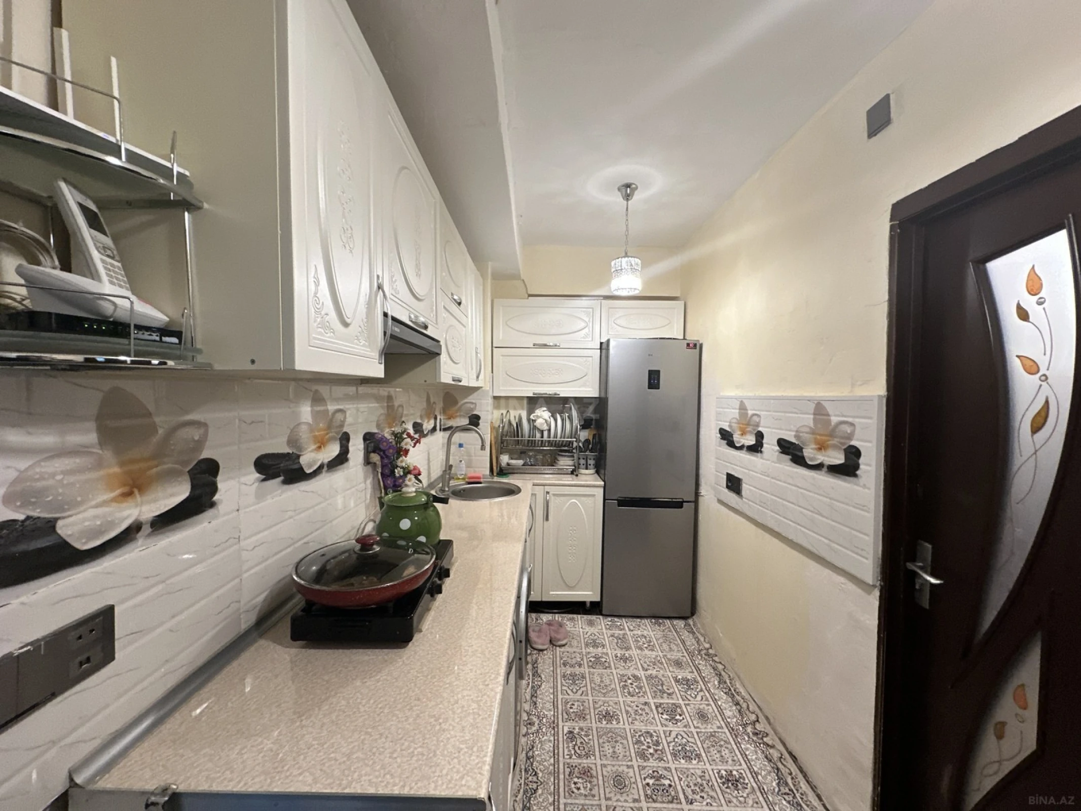 Satılır 2 otaqlı mənzil 40 m²