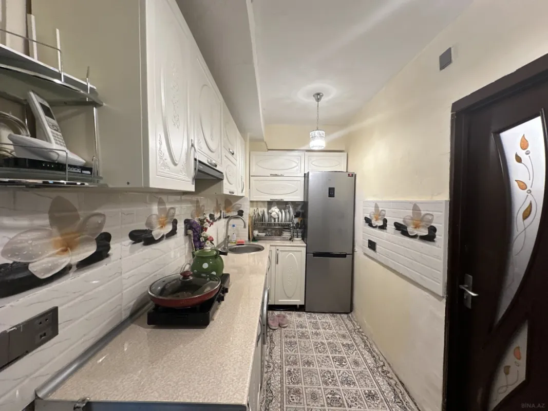 Satılır 2 otaqlı mənzil 40 m²
