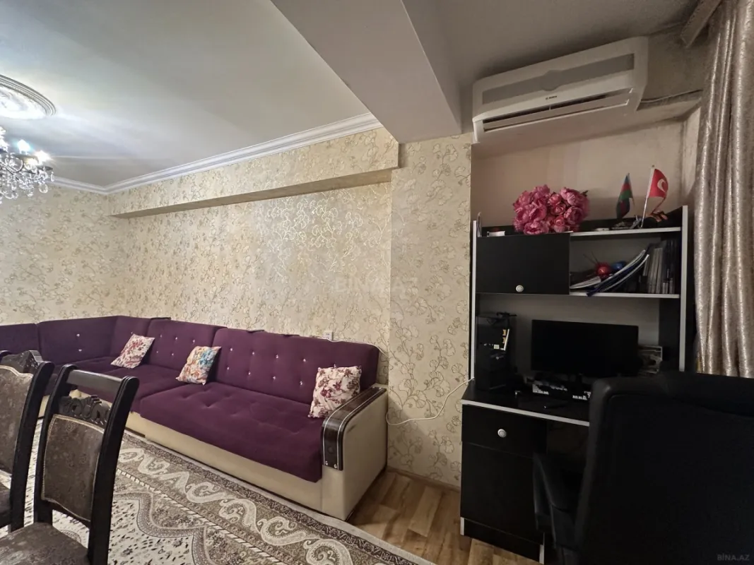 Satılır 2 otaqlı mənzil 40 m²