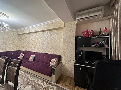 Satılır 2 otaqlı mənzil 40 m²