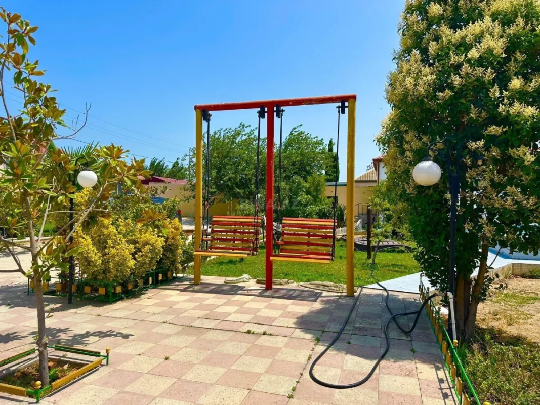 Satılır 5 otaqlı həyət evi 155 m²