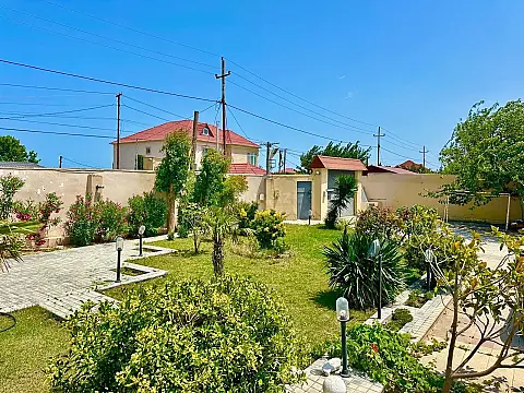 Satılır 5 otaqlı həyət evi 155 m² — Bakı, Fatmayı 5 otaq 155.00 m²