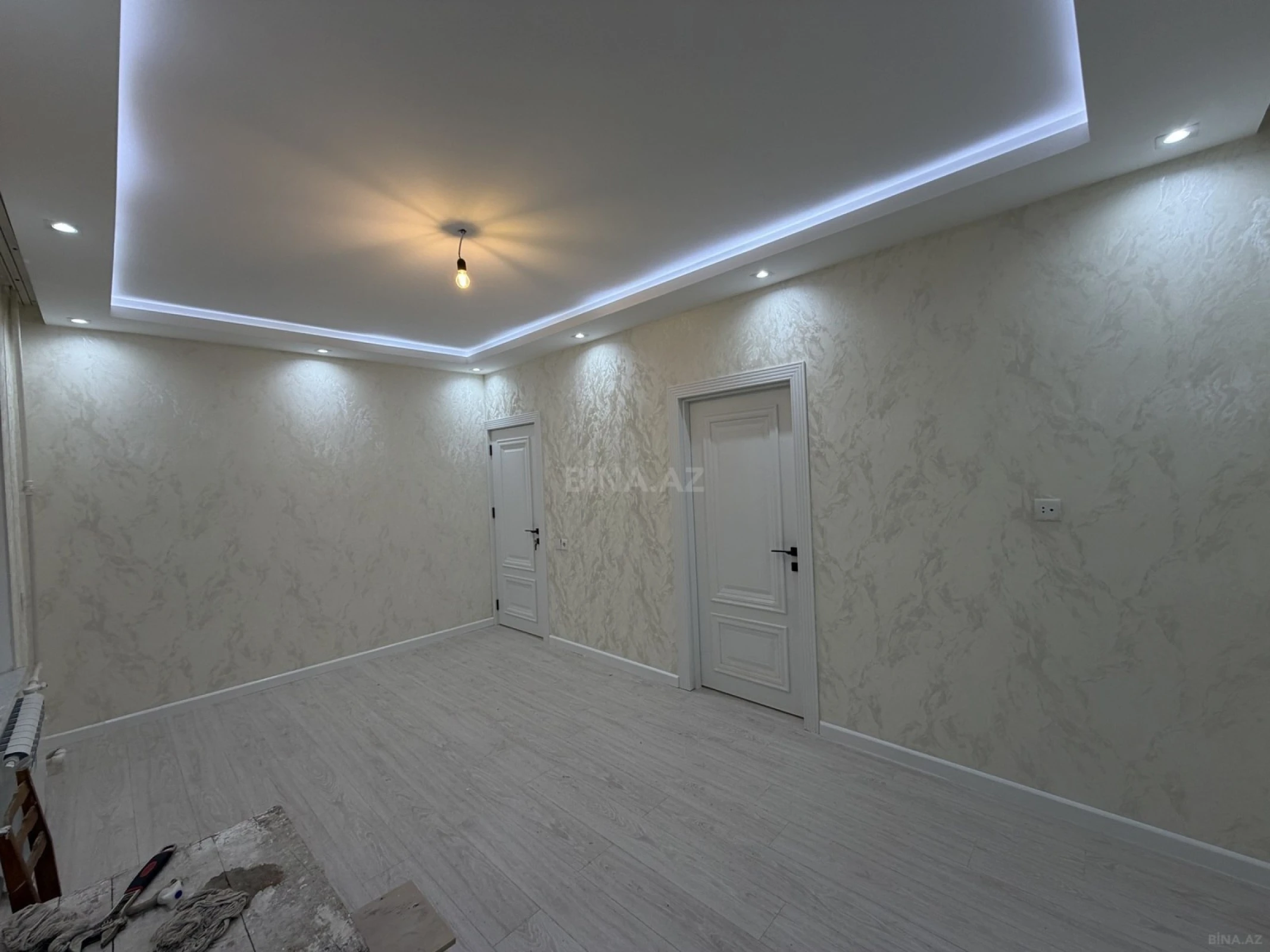 Satılır 2 otaqlı mənzil 36 m²