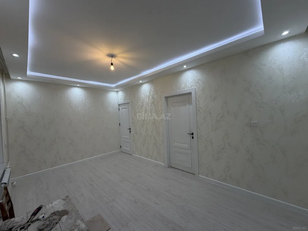Satılır 2 otaqlı mənzil 36 m²