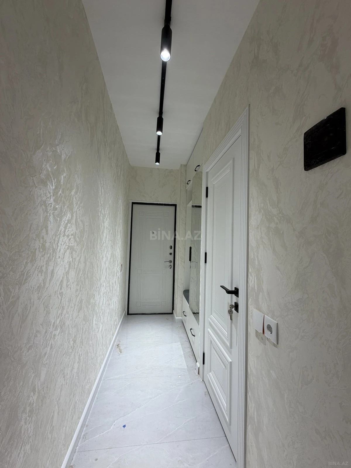 Satılır 2 otaqlı mənzil 36 m²