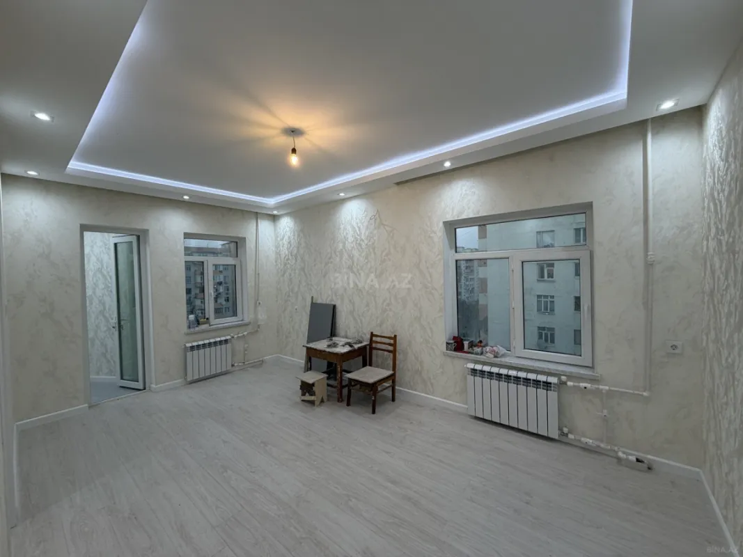 Satılır 2 otaqlı mənzil 36 m²