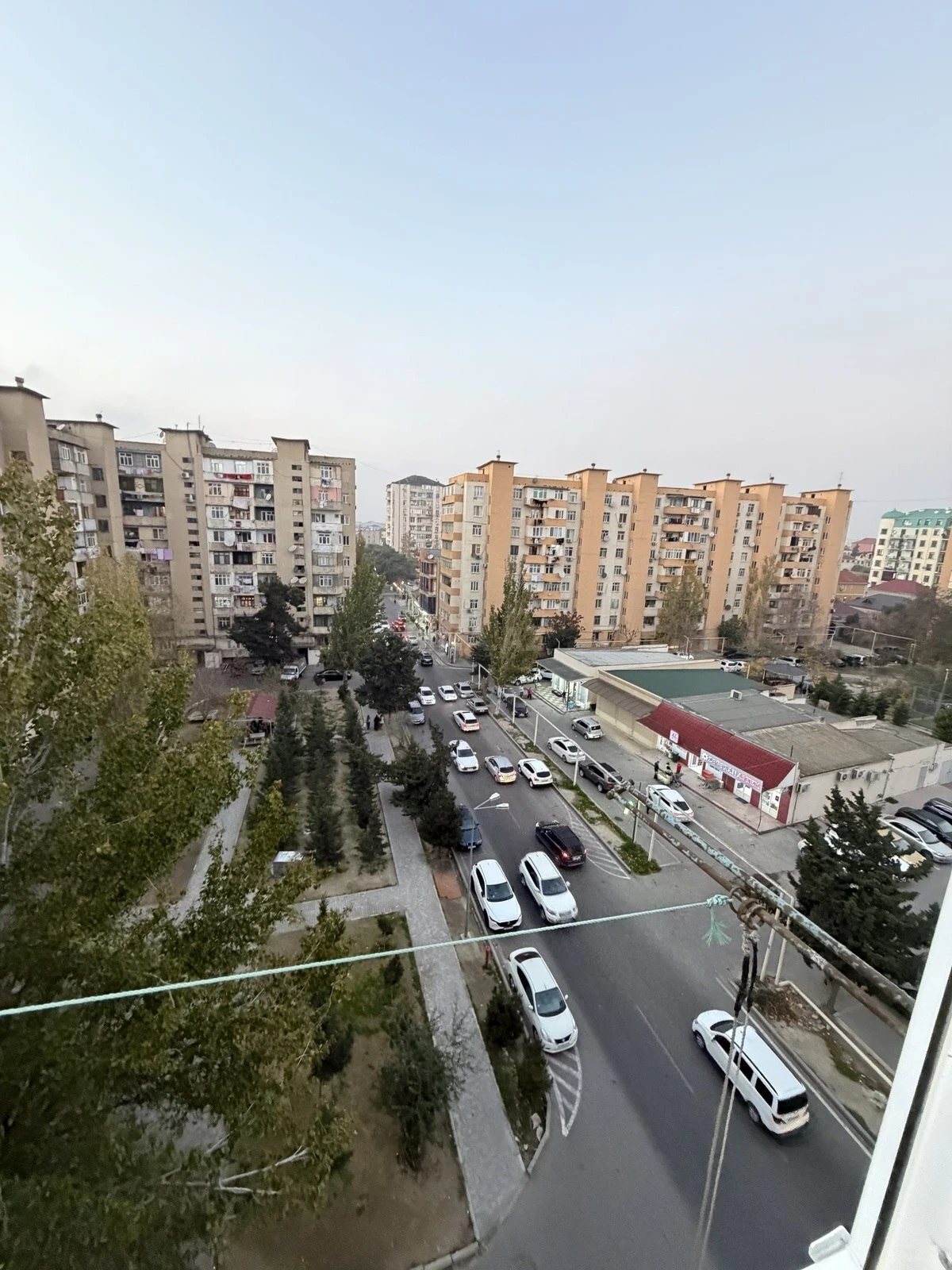 Satılır 2 otaqlı mənzil 36 m²
