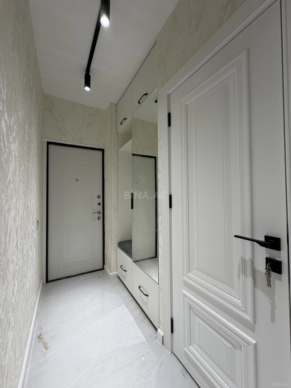 Satılır 2 otaqlı mənzil 36 m²