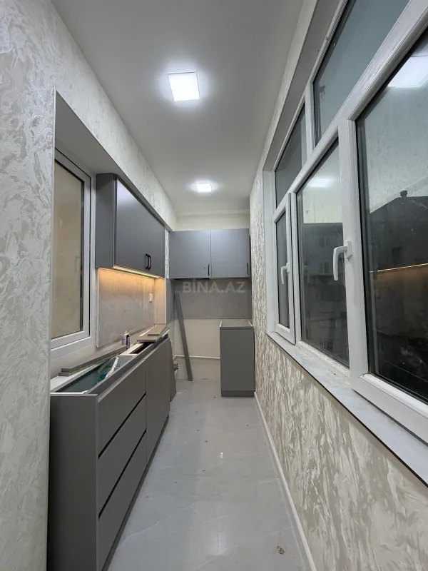 Satılır 2 otaqlı mənzil 36 m²