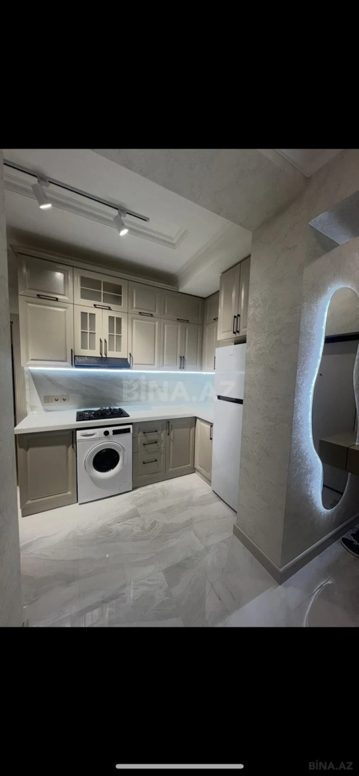 Satılır 3 otaqlı mənzil 76 m²