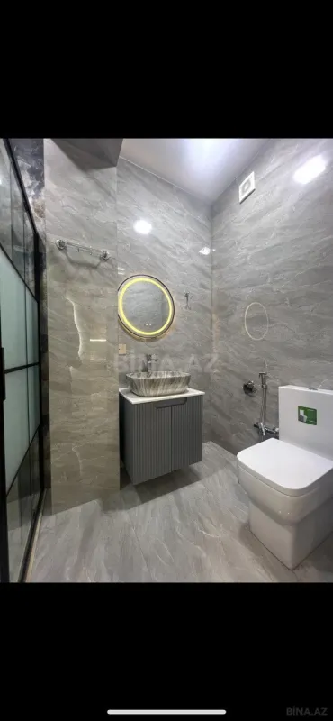Satılır 3 otaqlı mənzil 76 m²