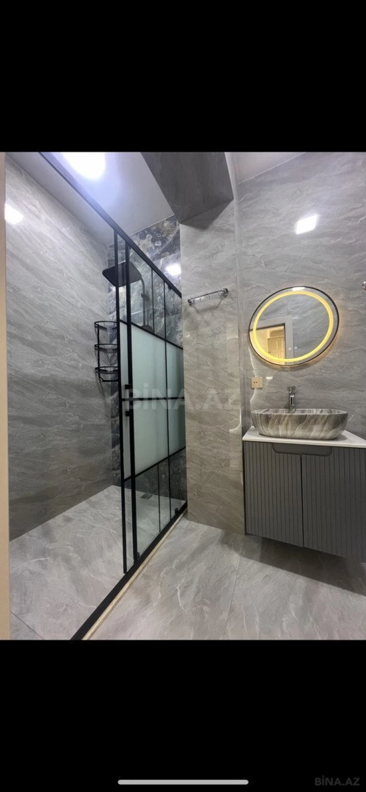 Satılır 3 otaqlı mənzil 76 m²