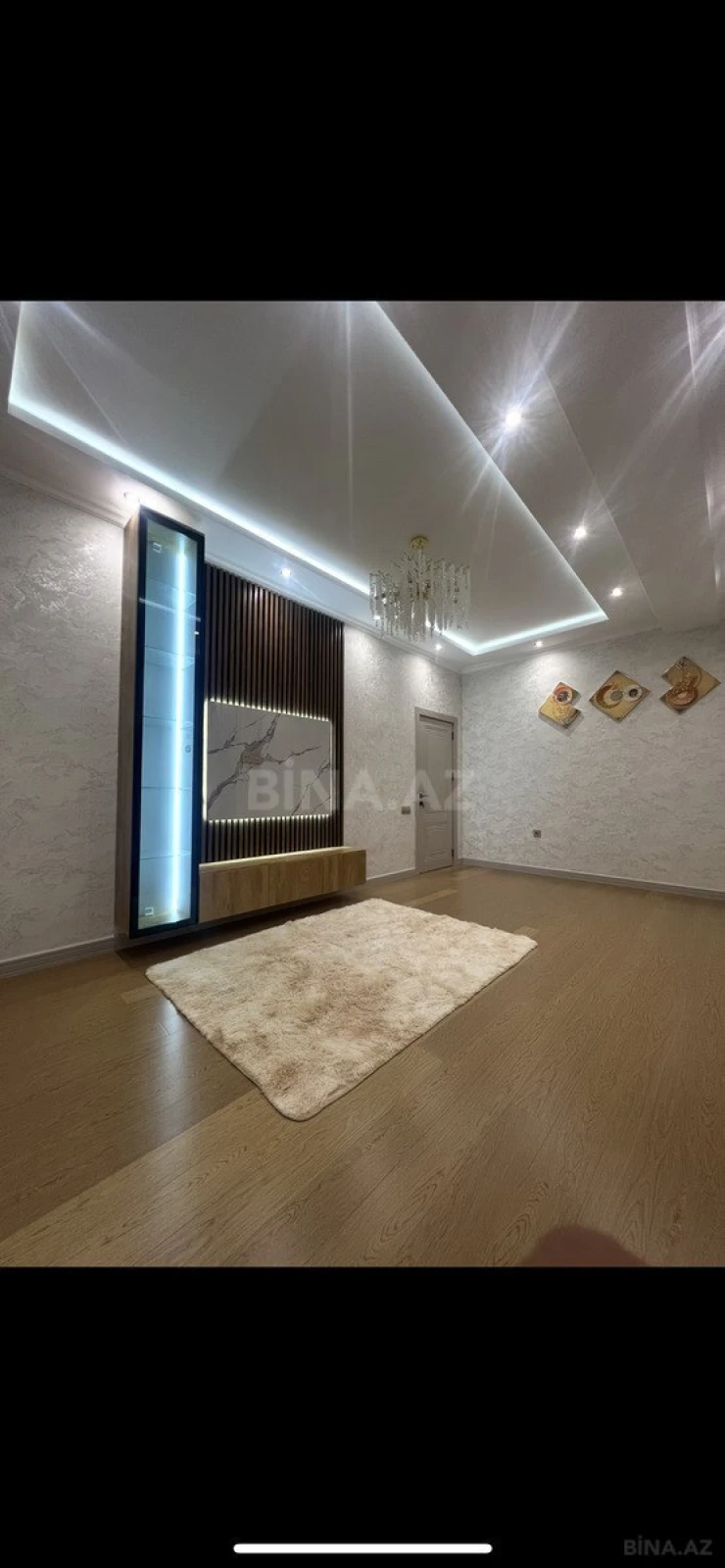 Satılır 3 otaqlı mənzil 76 m²
