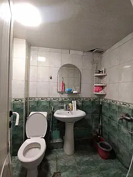 Satılır 2 otaqlı mənzil 43 m²
