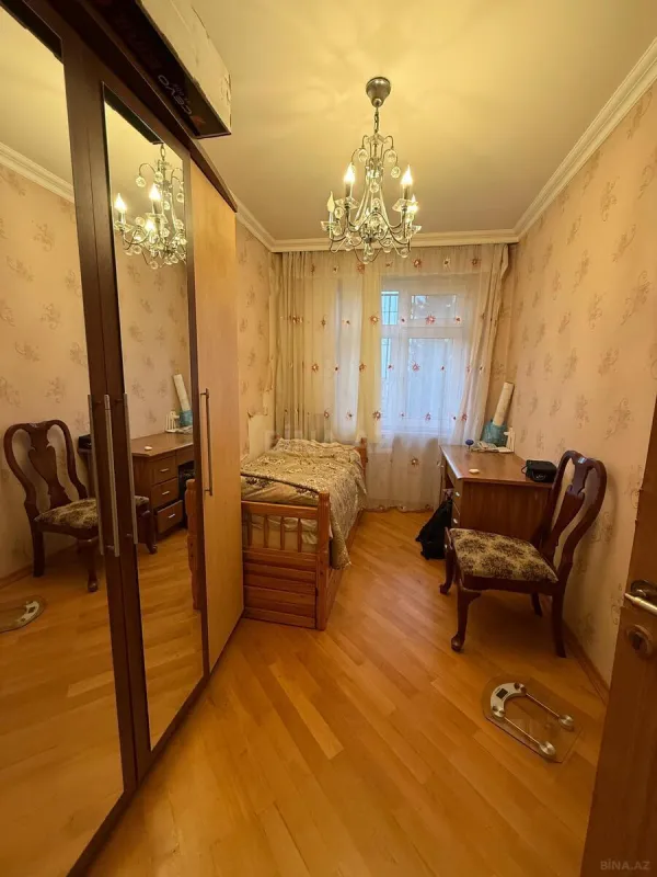 Satılır 3 otaqlı mənzil 70 m²