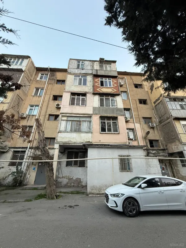 Satılır 3 otaqlı mənzil 70 m²