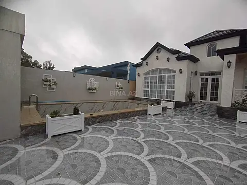 Satılır 4 otaqlı həyət evi 160 m²