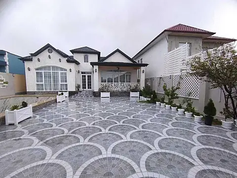 Satılır 4 otaqlı həyət evi 160 m² — Bakı, Mərdəkan 4 otaq 160.00 m²