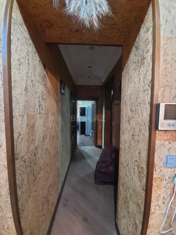 Kirayə verilir 4 otaqlı mənzil 120 m²