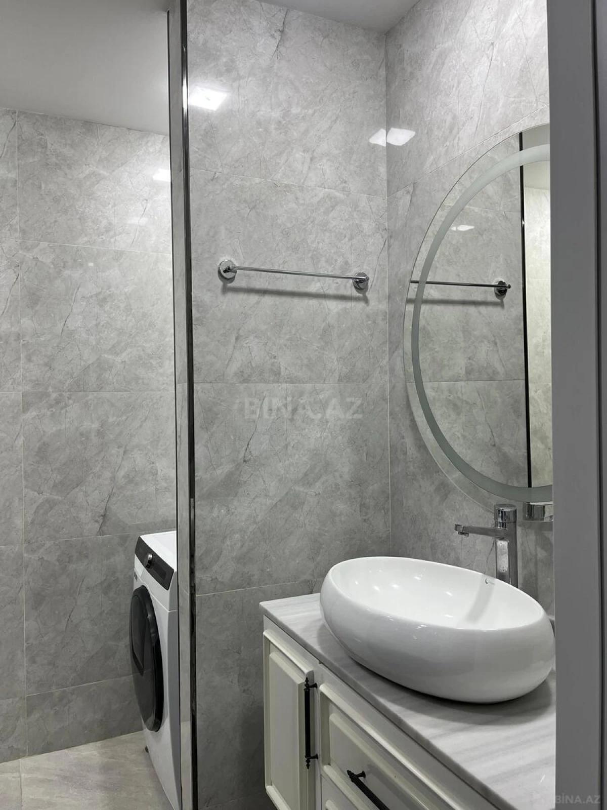 Satılır 3 otaqlı mənzil 69 m²