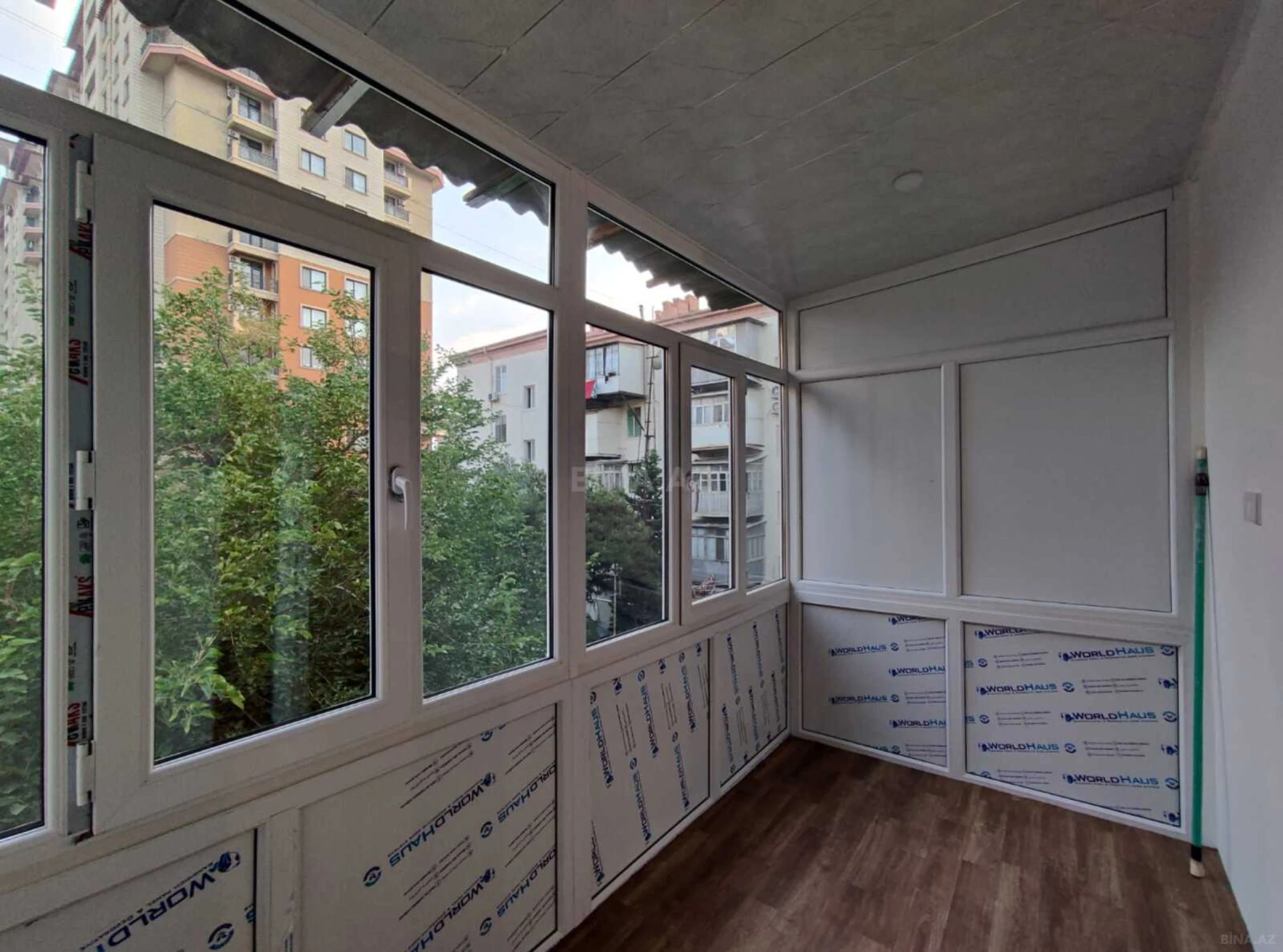 Satılır 3 otaqlı mənzil 85 m²