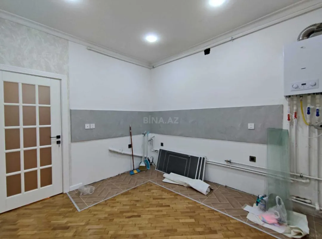 Satılır 3 otaqlı mənzil 85 m²