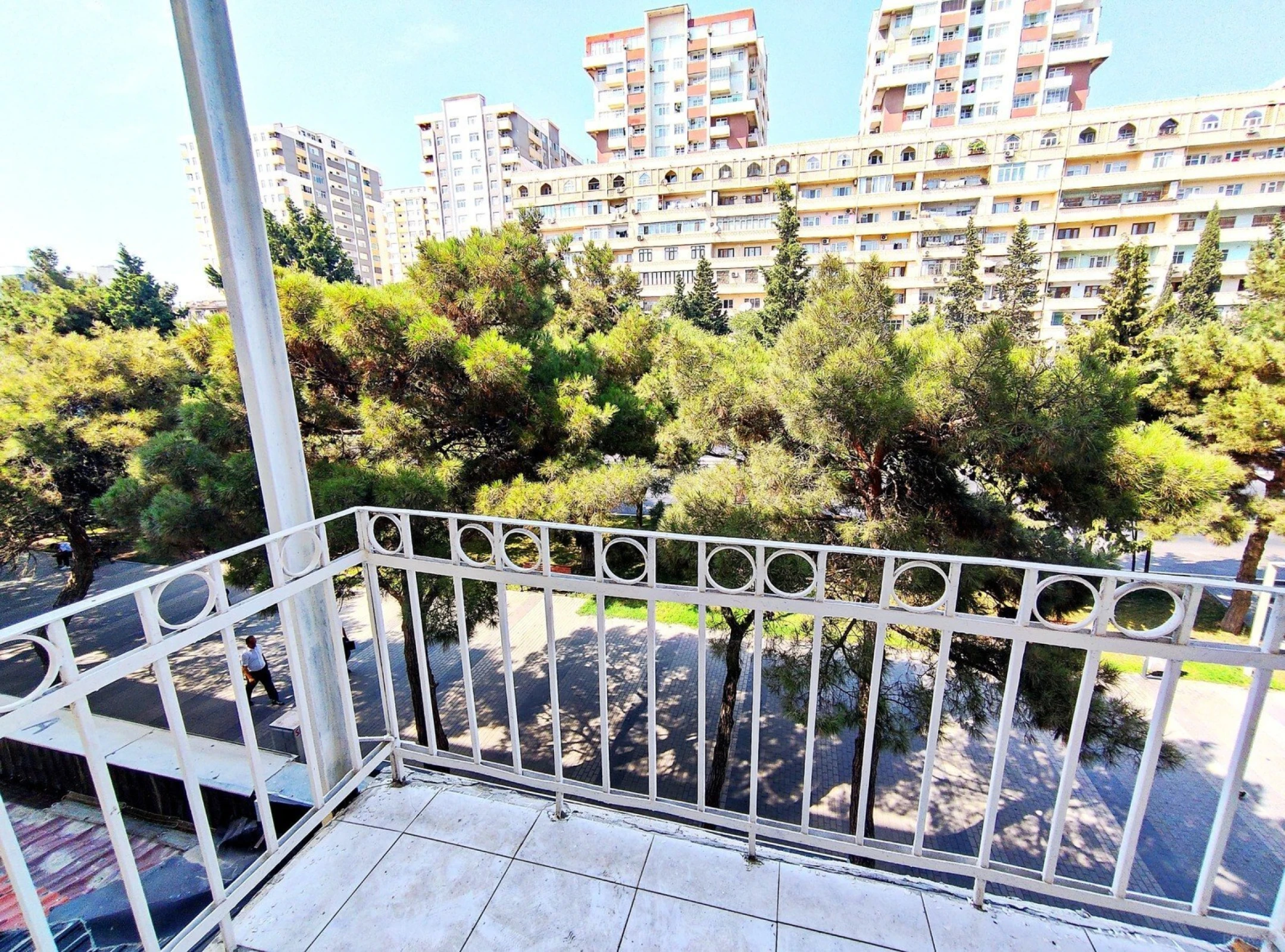 Satılır 3 otaqlı mənzil 85 m²