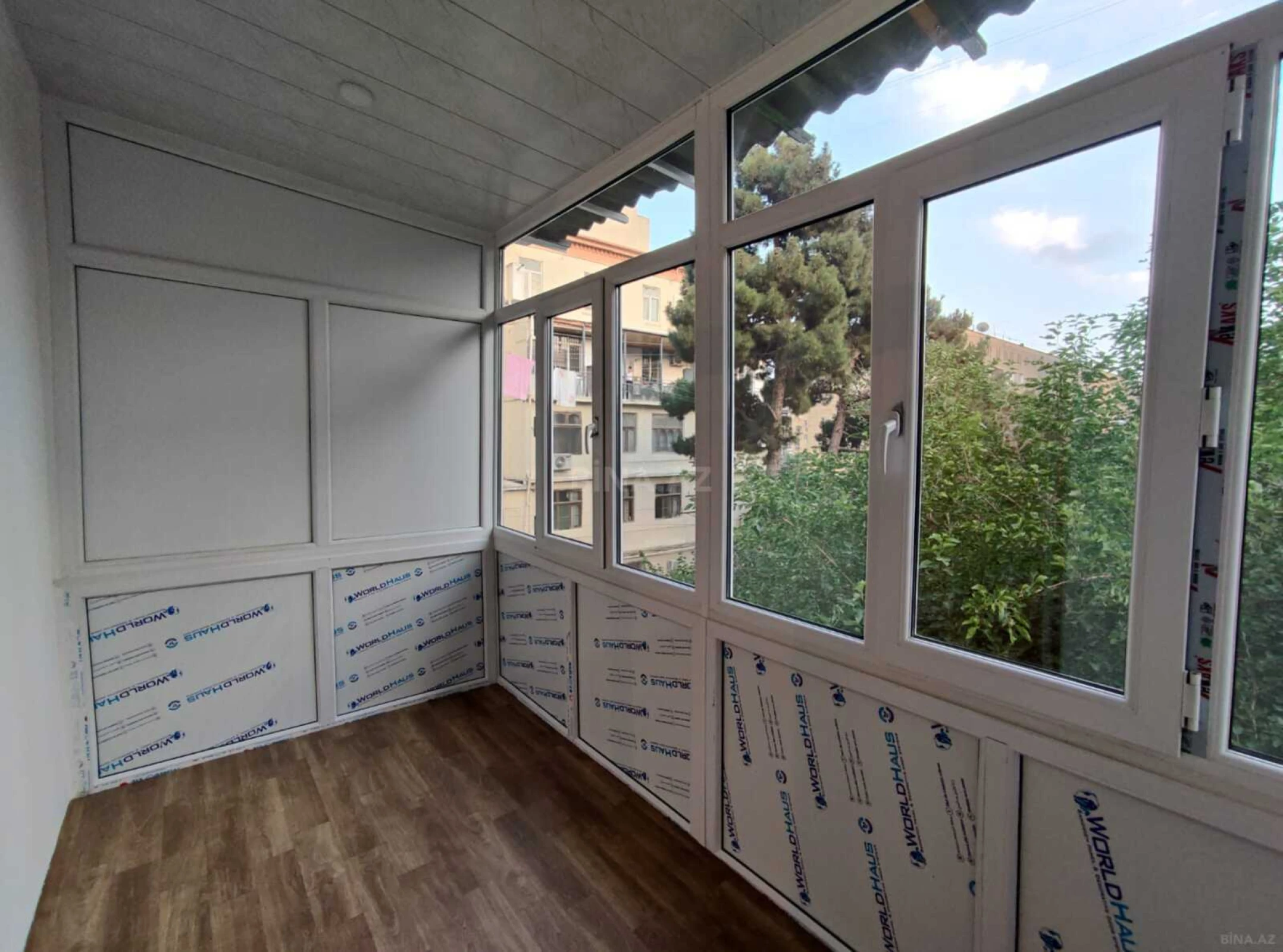 Satılır 3 otaqlı mənzil 85 m²