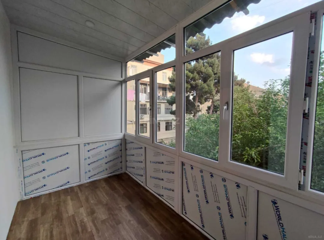 Satılır 3 otaqlı mənzil 85 m²