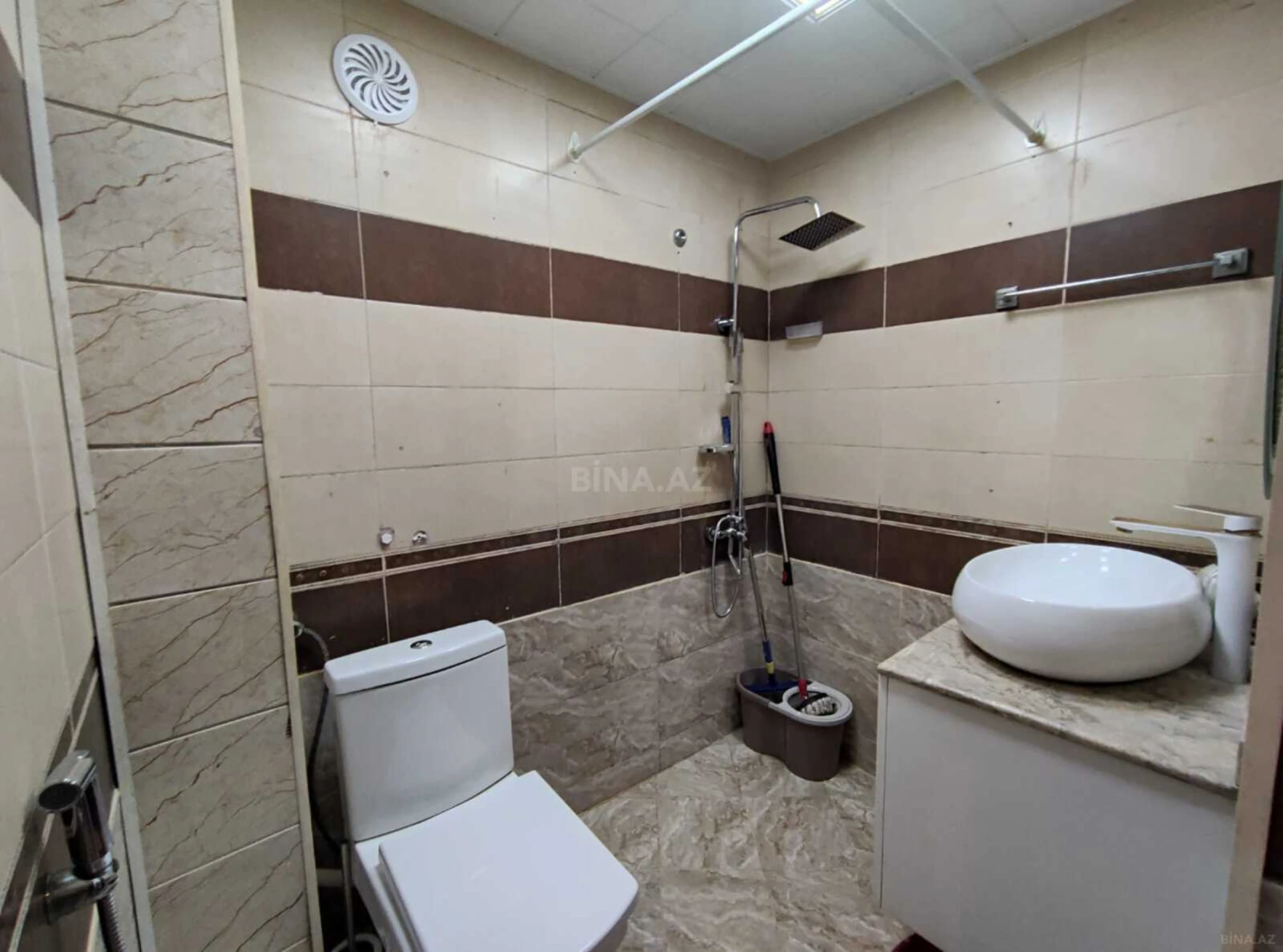 Satılır 3 otaqlı mənzil 85 m²
