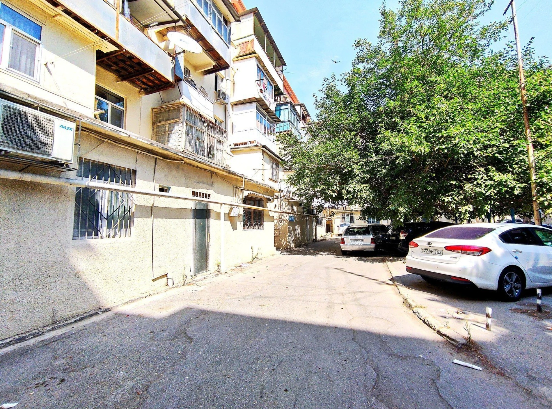 Satılır 3 otaqlı mənzil 85 m²