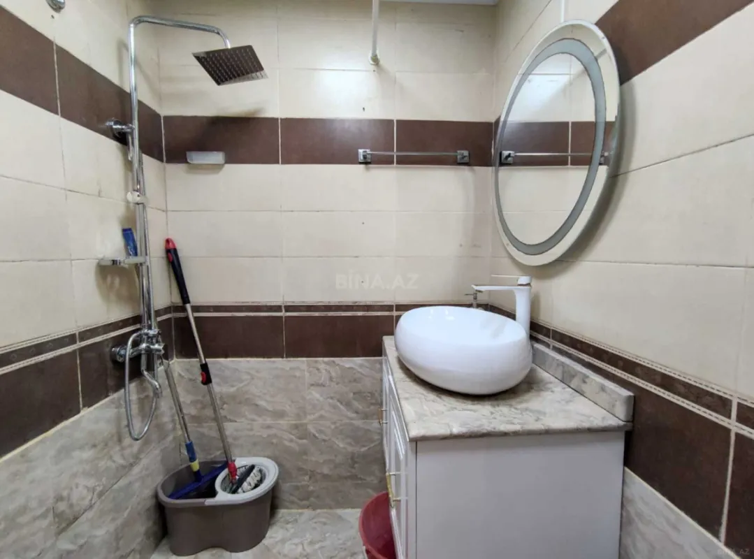 Satılır 3 otaqlı mənzil 85 m²