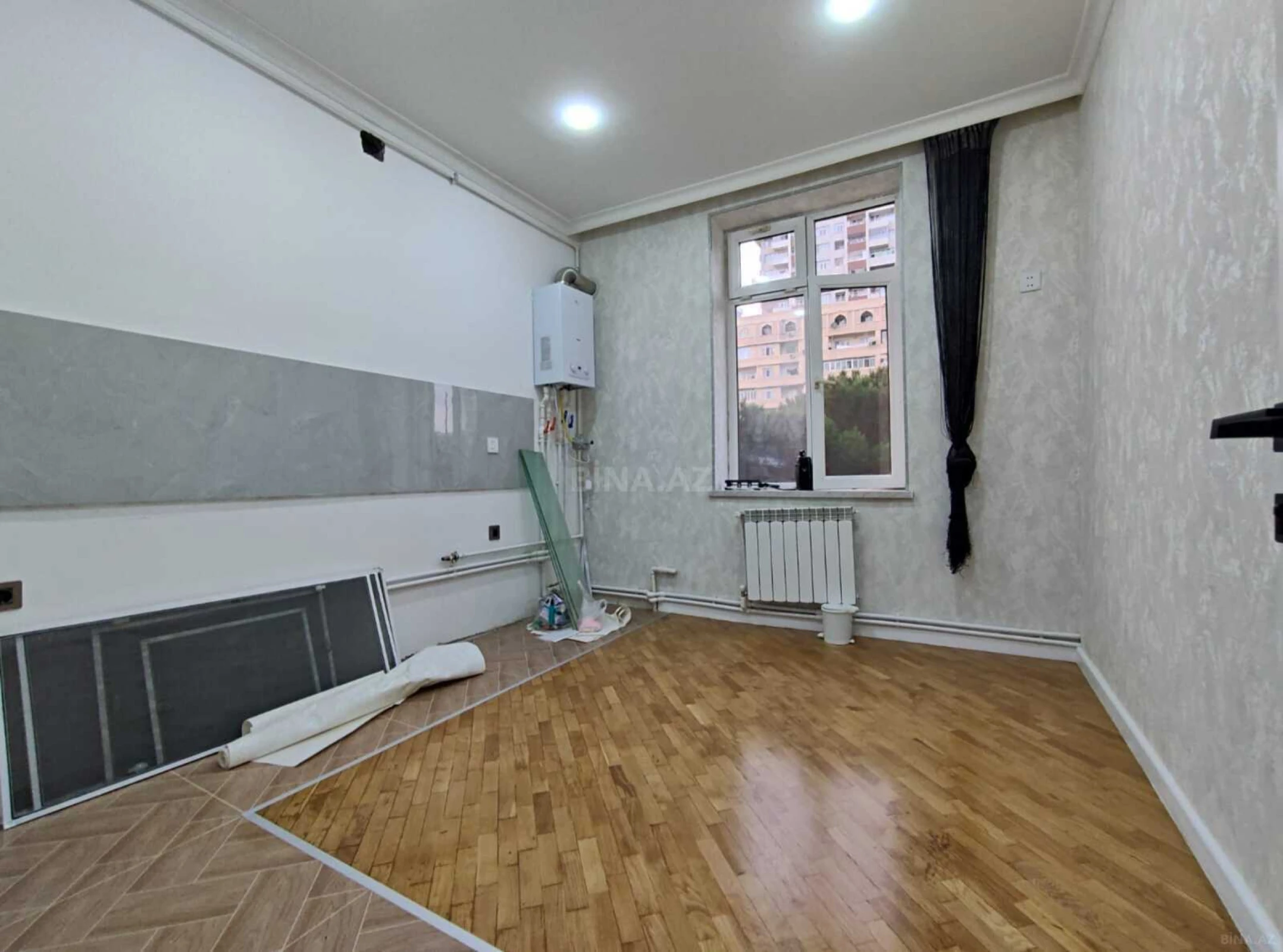 Satılır 3 otaqlı mənzil 85 m²