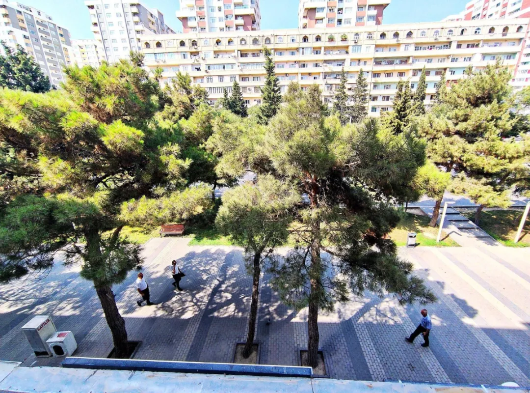 Satılır 3 otaqlı mənzil 85 m²