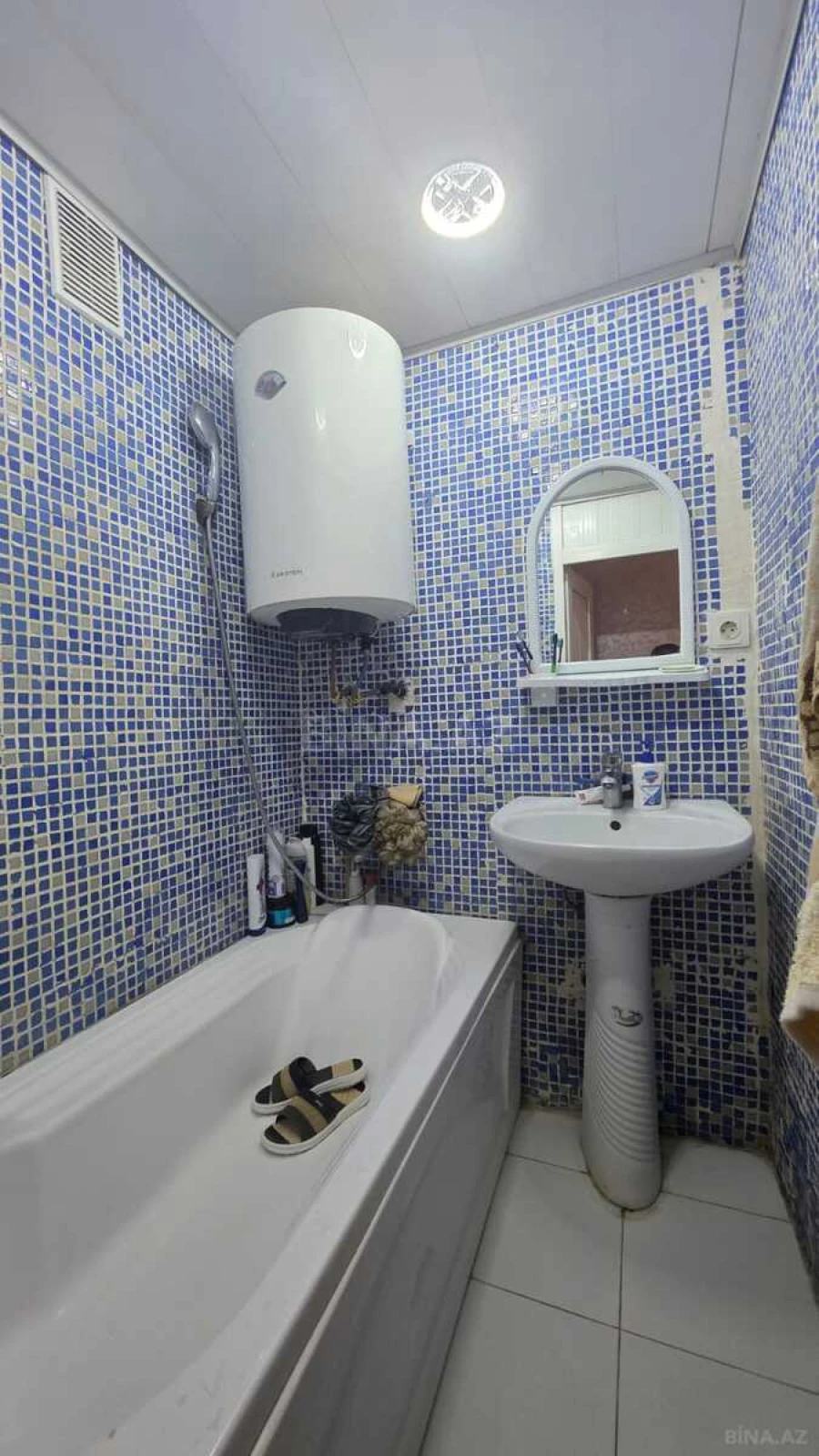 Satılır 3 otaqlı mənzil 65 m²