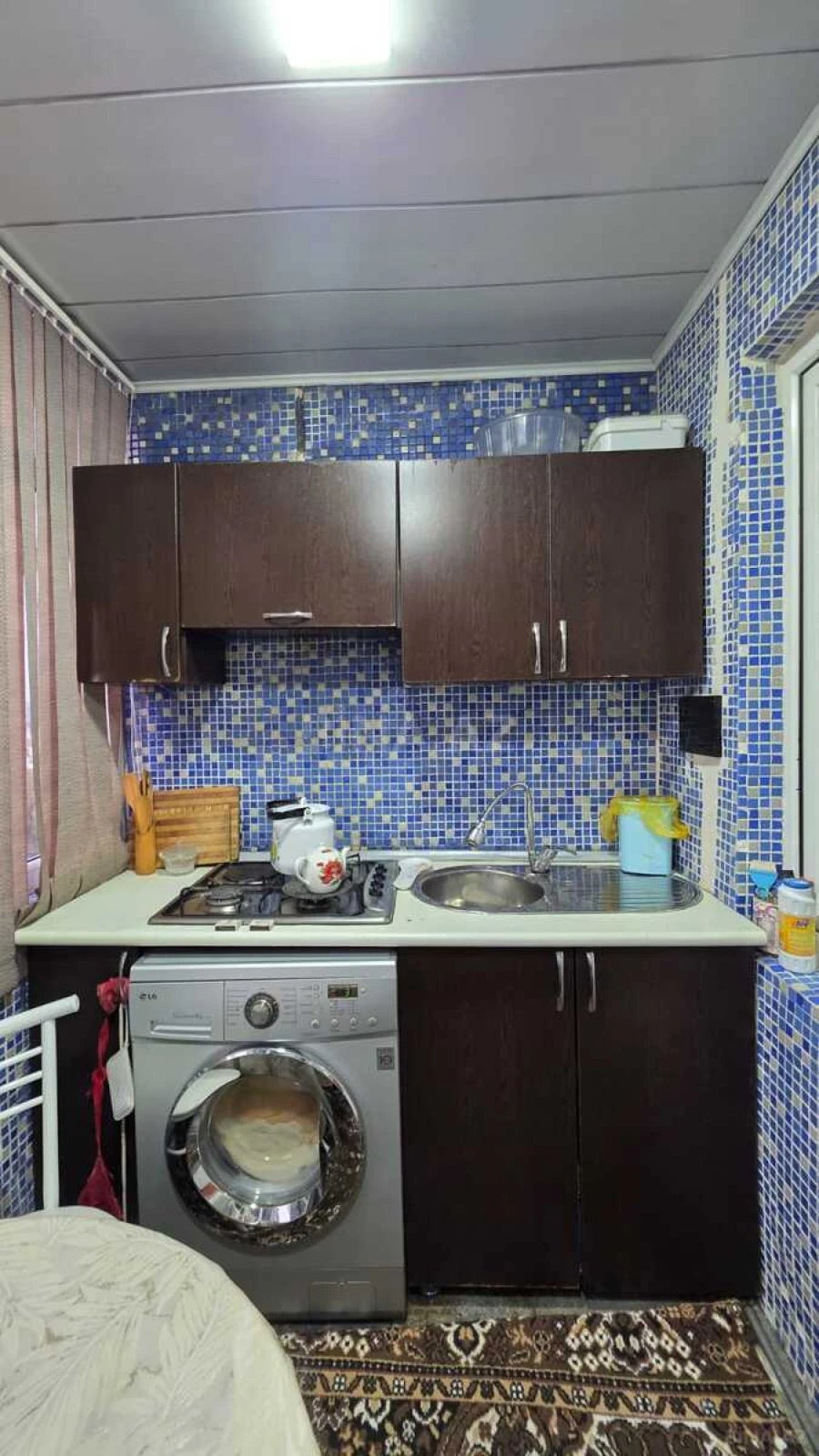 Satılır 3 otaqlı mənzil 65 m²