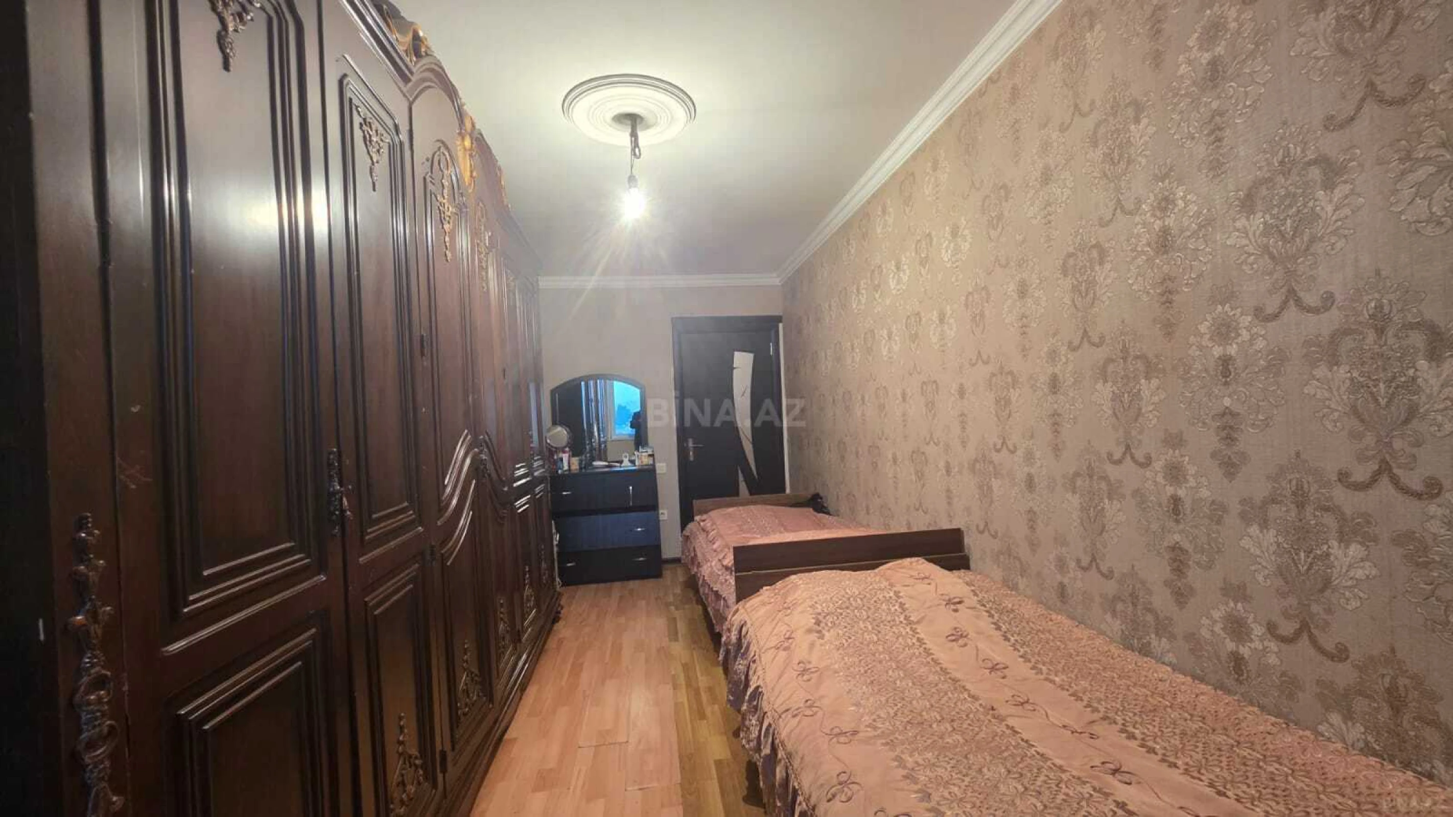 Satılır 3 otaqlı mənzil 65 m²