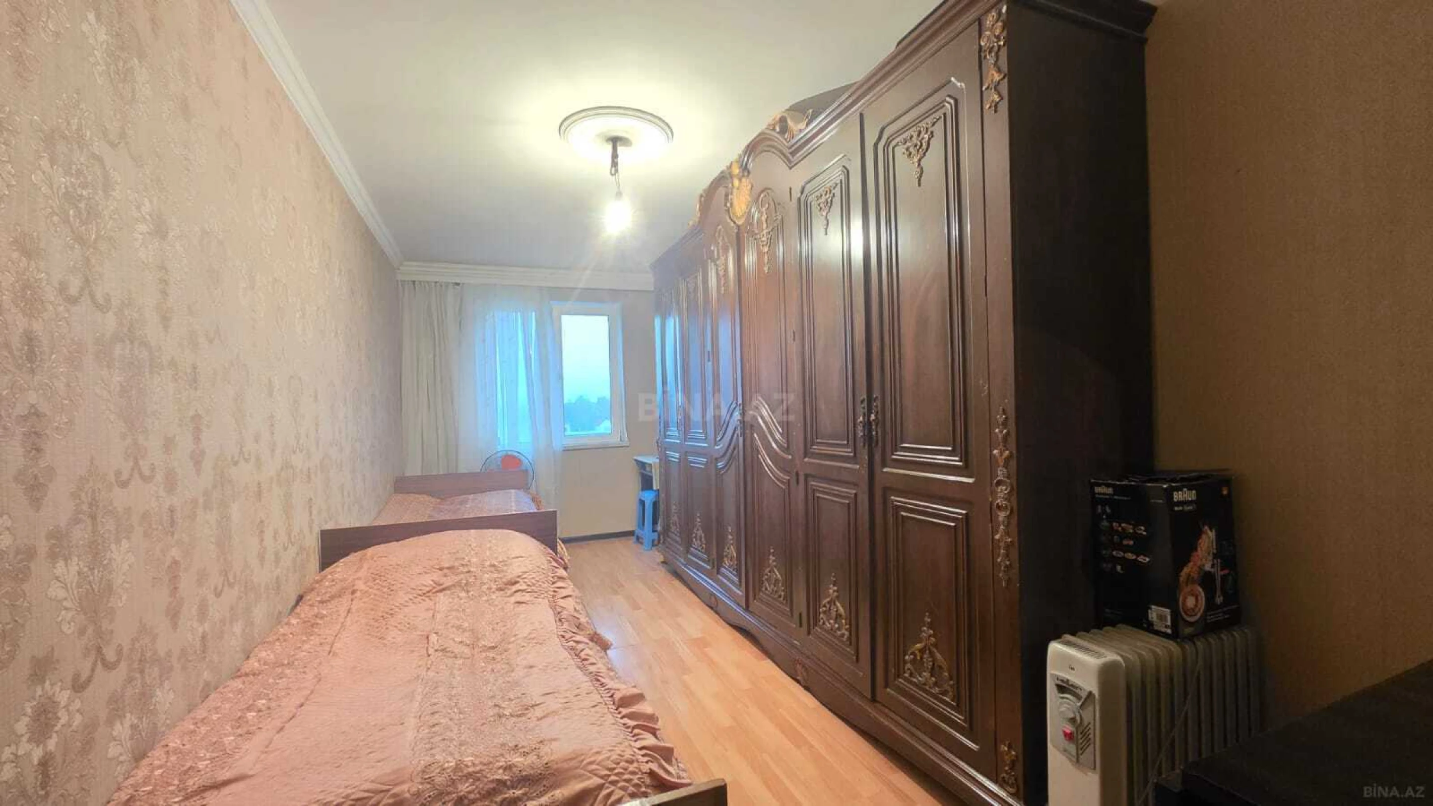 Satılır 3 otaqlı mənzil 65 m²