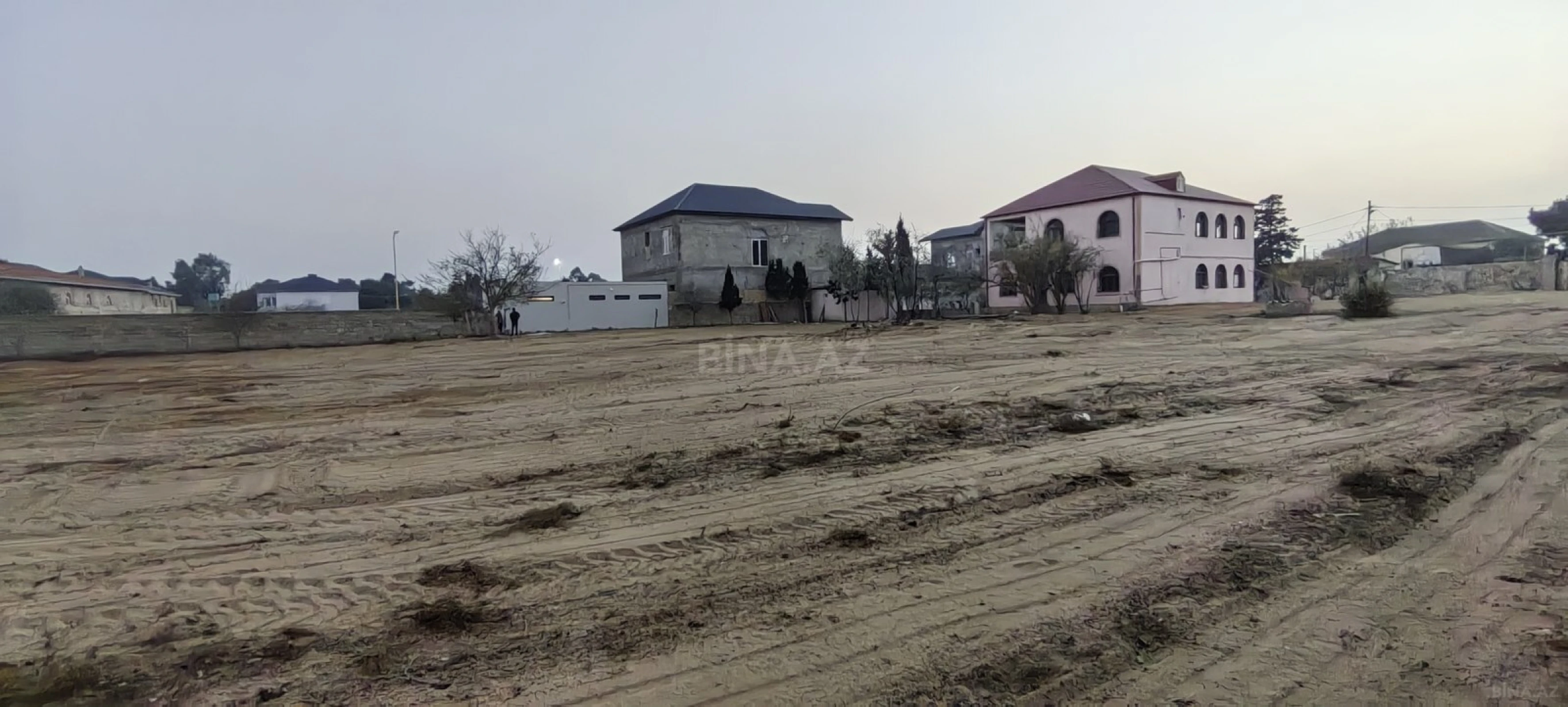 Satılır torpaq sahəsi 25 m²