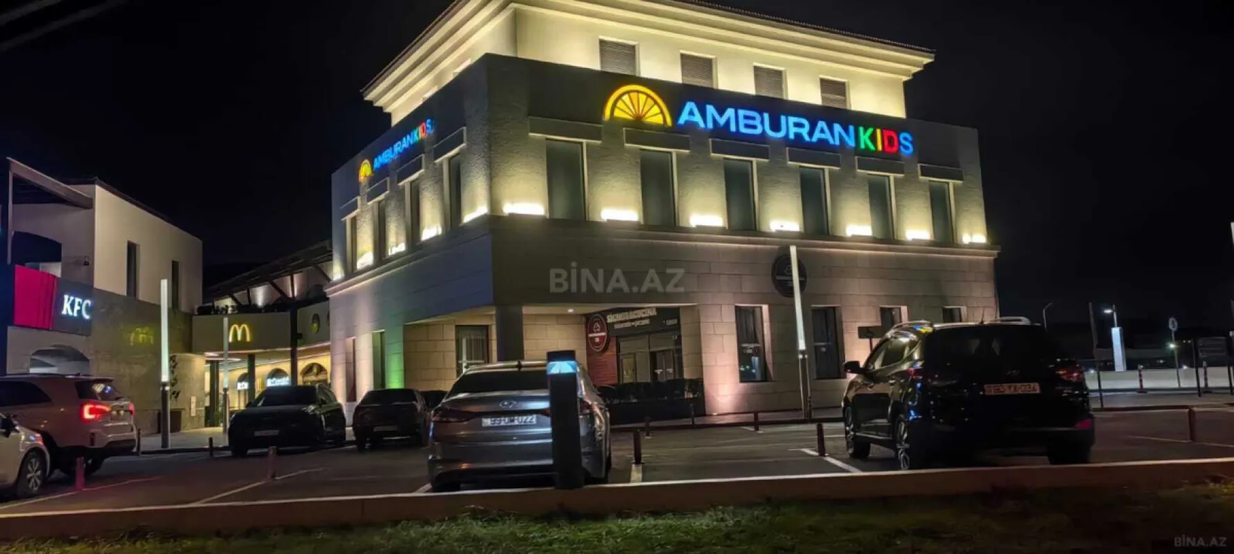 Satılır torpaq sahəsi 25 m²