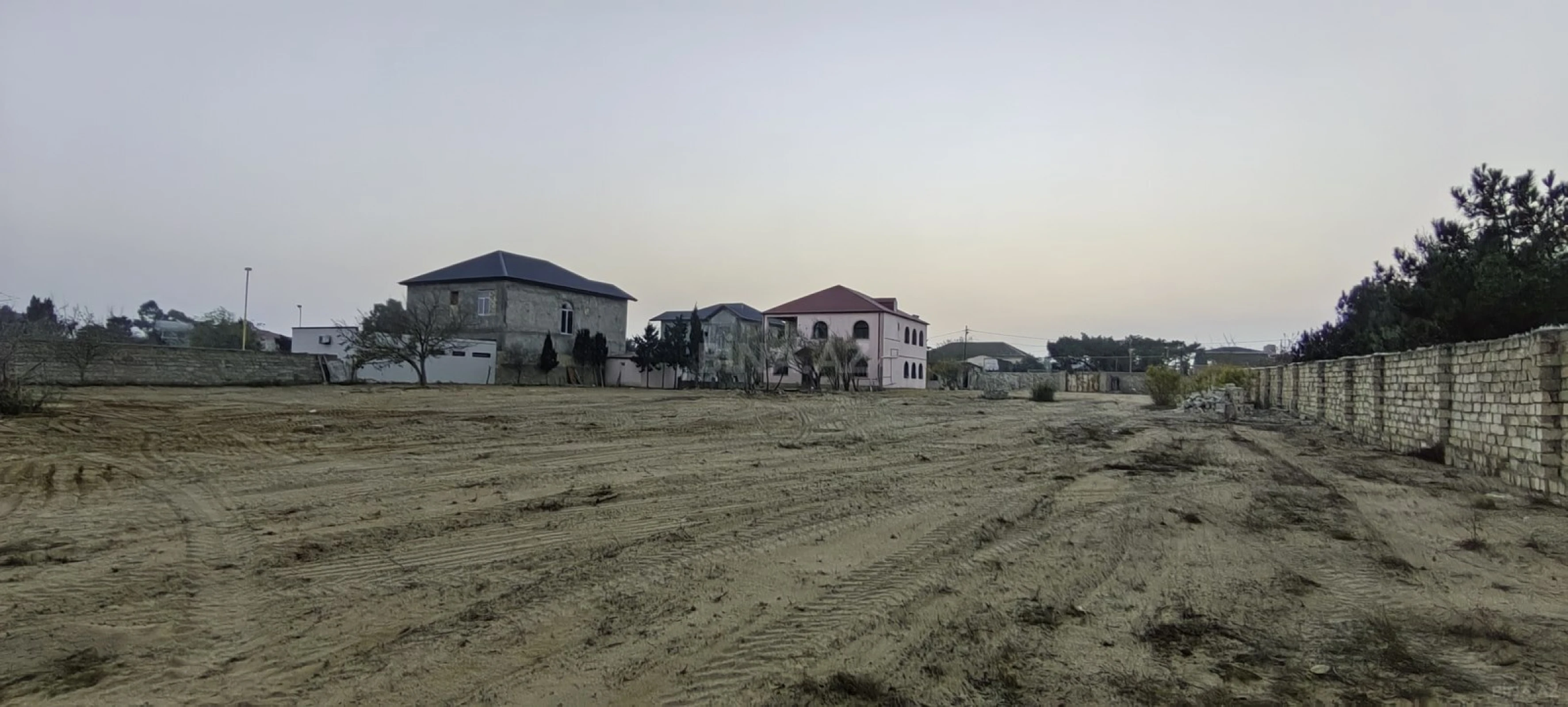 Satılır torpaq sahəsi 25 m²